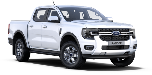 Ford Ranger XL - Arctic White