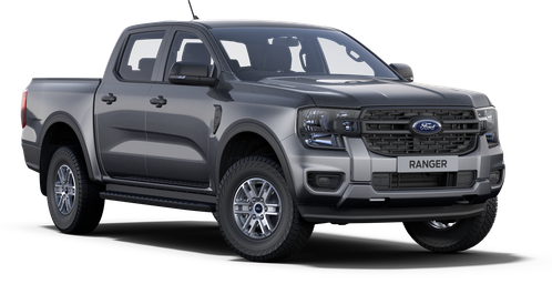 Ford Ranger Wildtrak - Meteor Grey