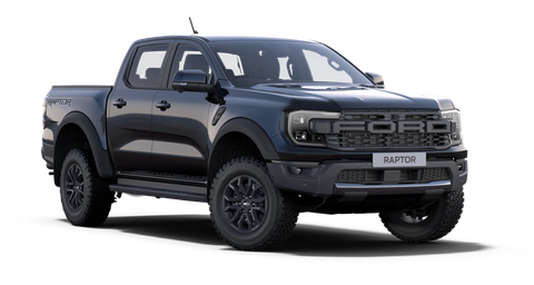 Ford Ranger Raptor 2.0L Diesel - Absolute Black