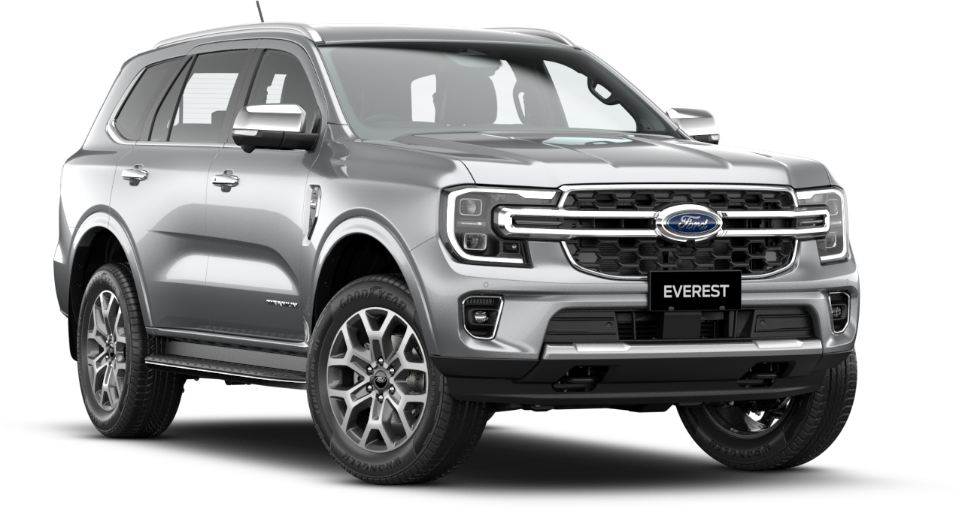 Ford Everest