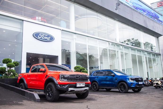 Ford Experience Center Sunter