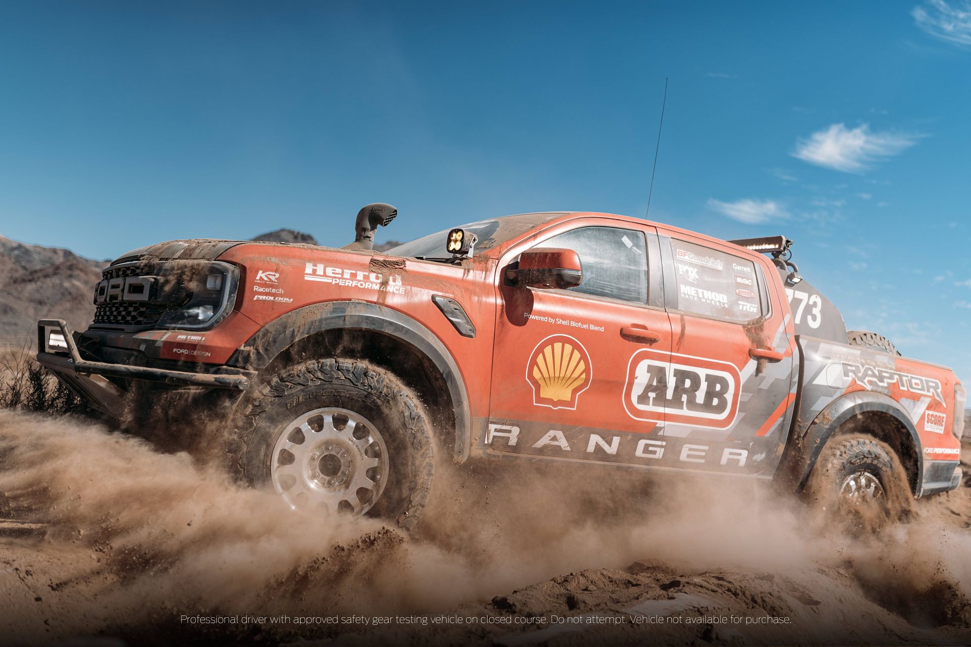 Racing Action