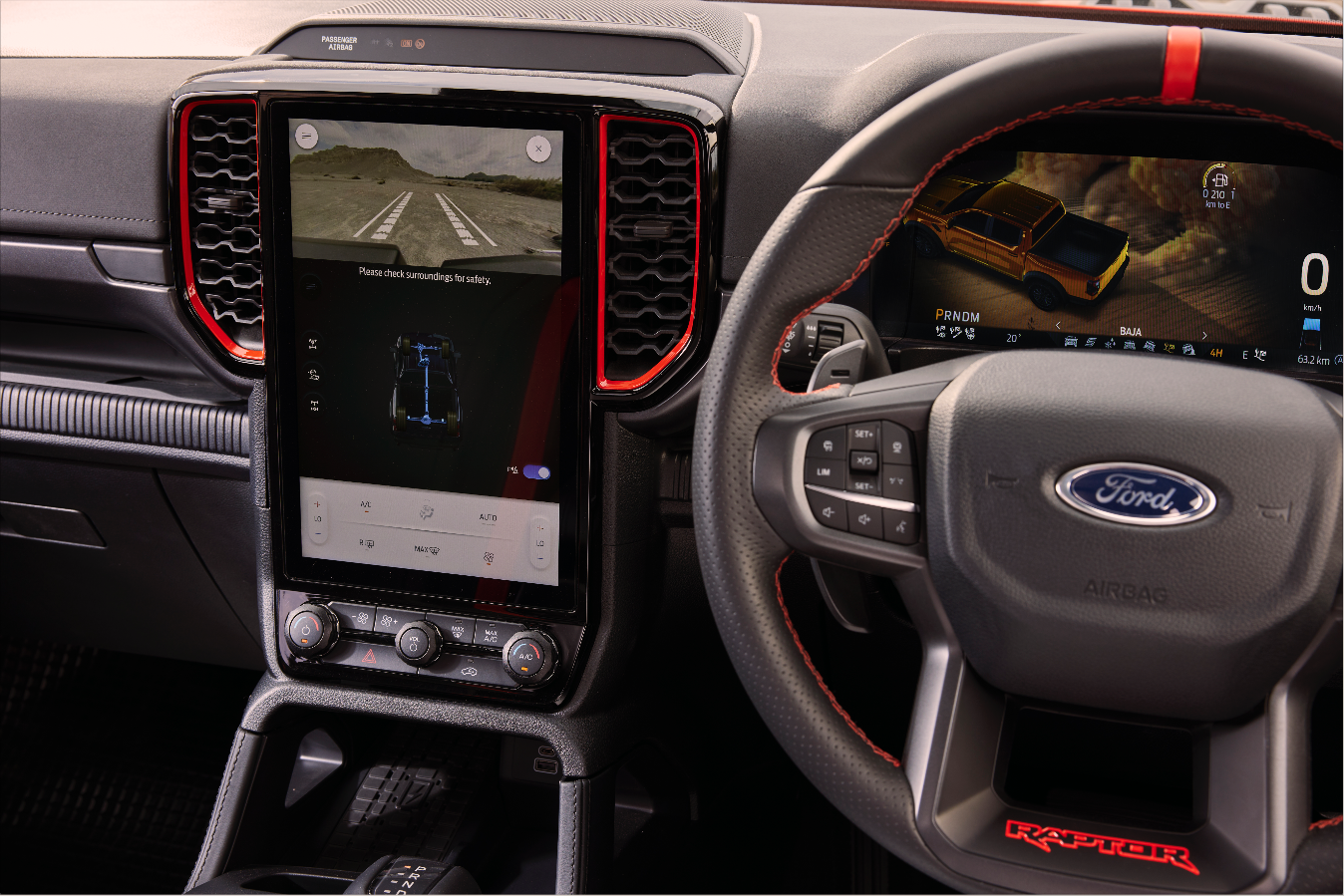 SYNC4 Infotainment
