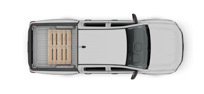 Ranger Raptor Load Bed