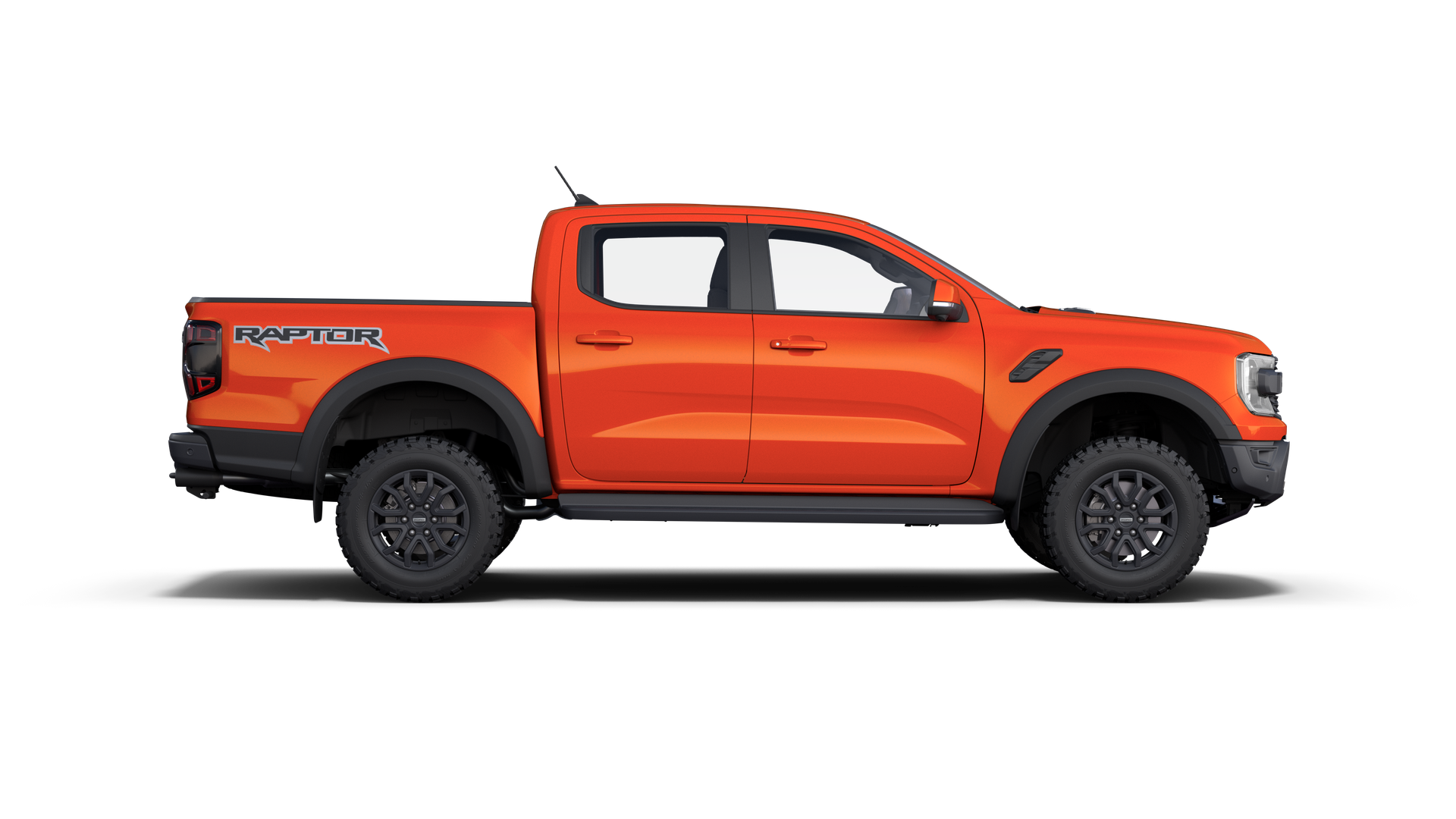 Ford Ranger Raptor