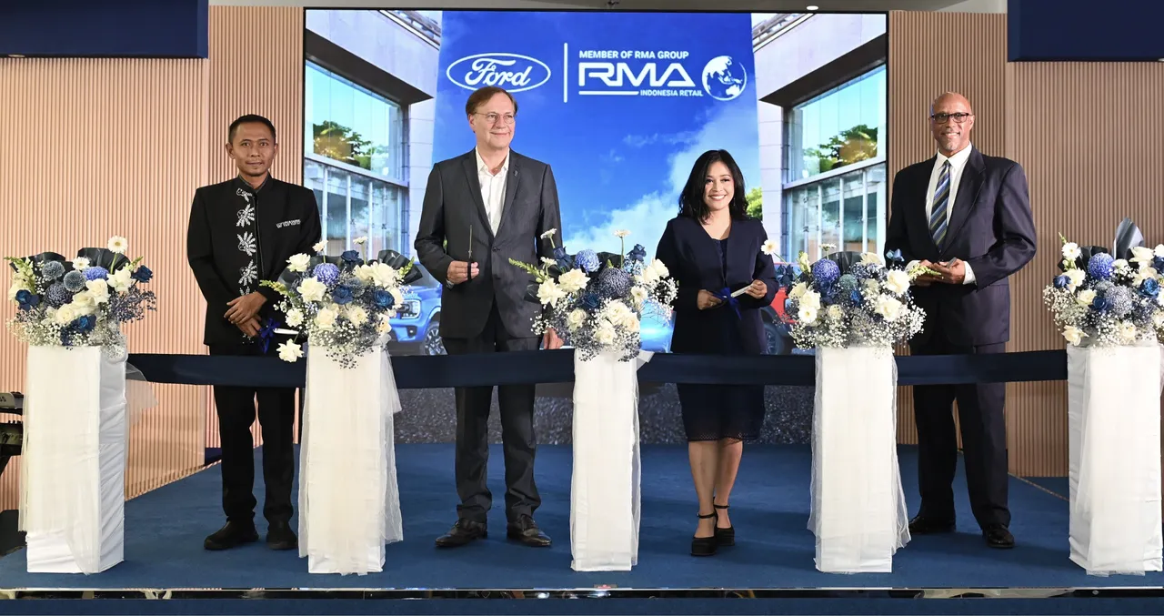 Ford RMA Indonesia – Komitmen Layanan Pelanggan