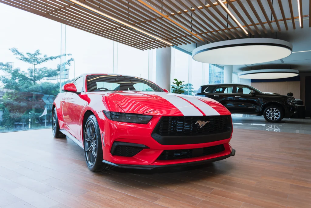 Ford Mustang EcoBoost
