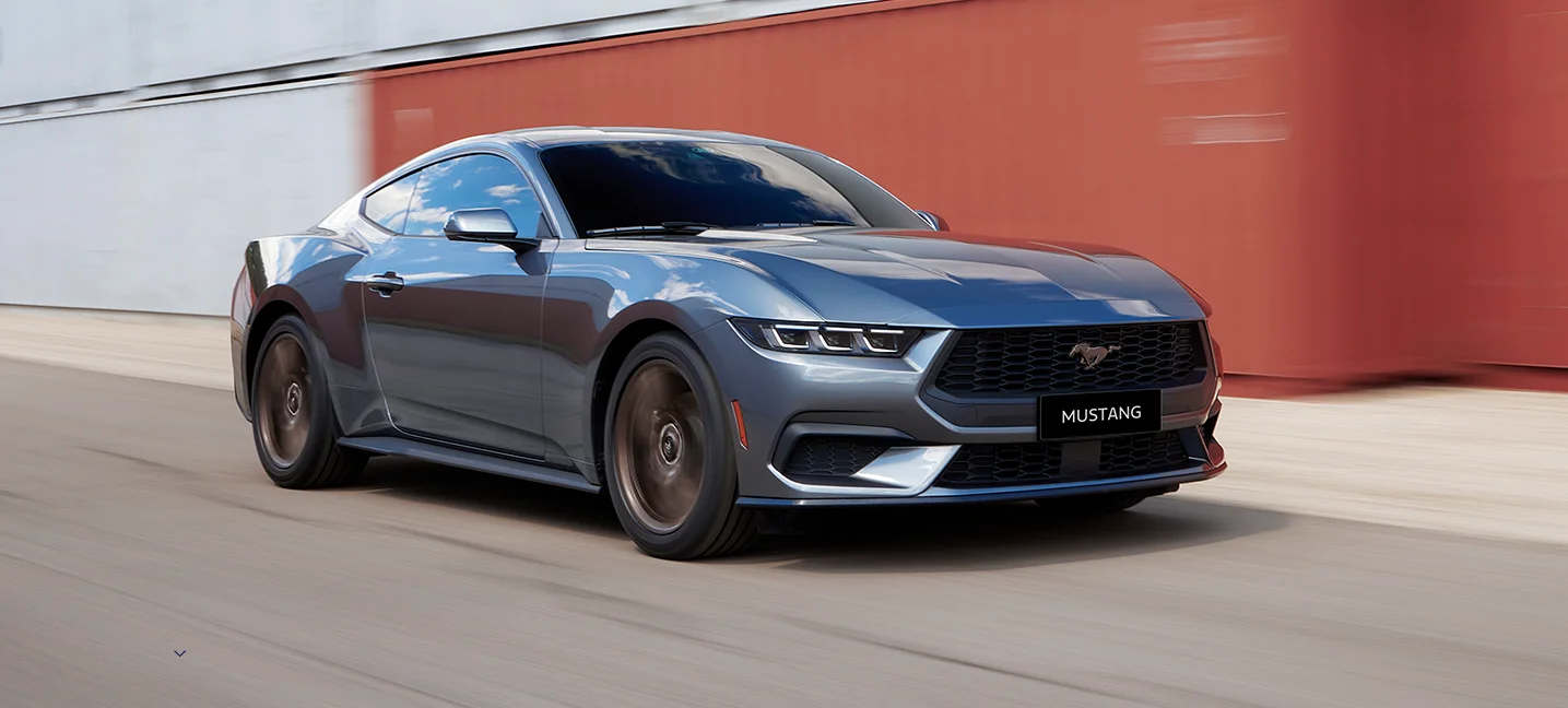 Ford Mustang EcoBoost