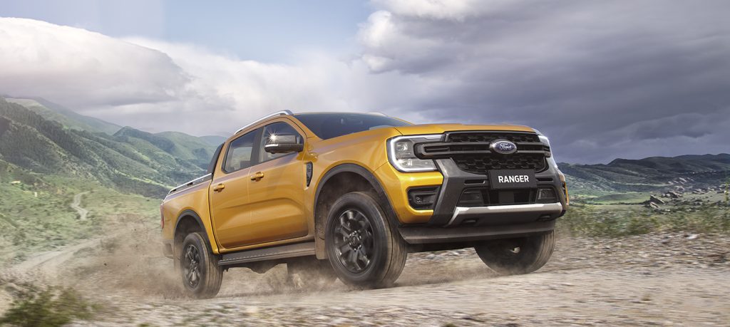 Ford Ranger Wildtrak