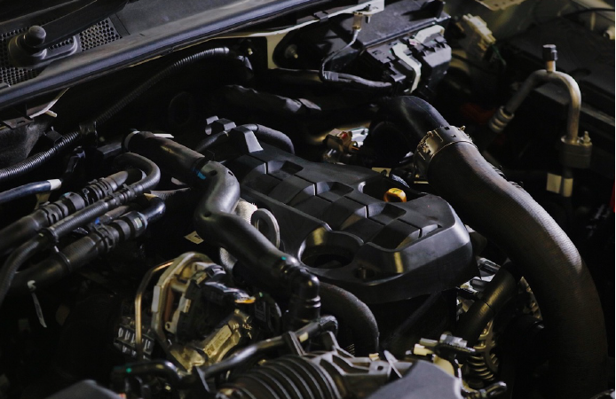 Ford Ranger XL performance
