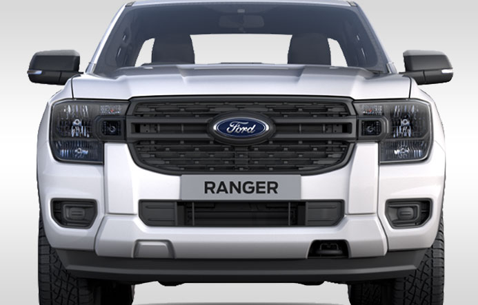 Ranger XL exterior design