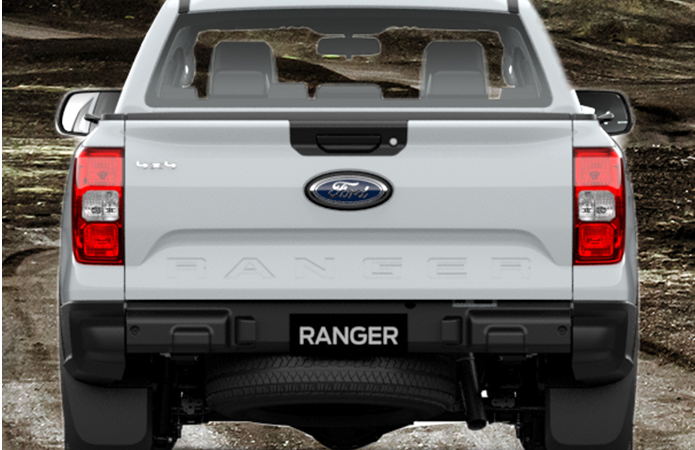 Ranger XL side profile and stance