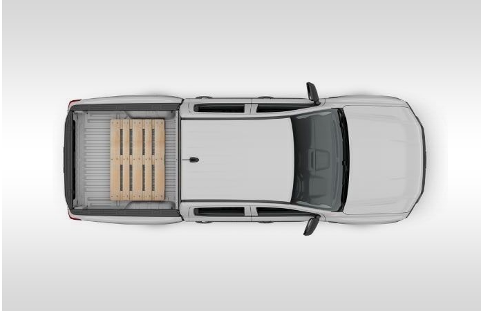 Ranger XL front detail