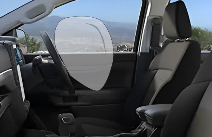 Ranger XL safety and protection