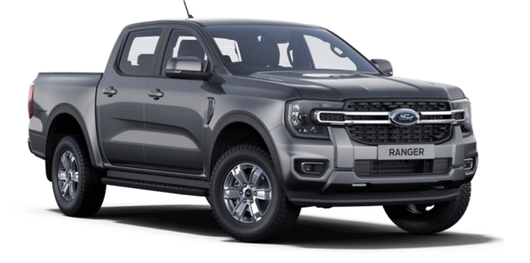 Ford  Ranger XLT - Meteor Grey