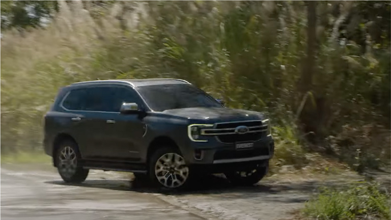 Ford Everest XLT