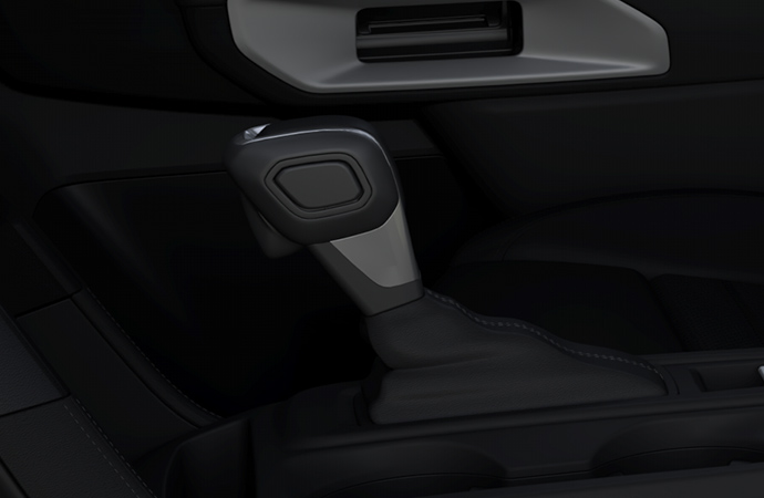 Everest XLT exterior presence