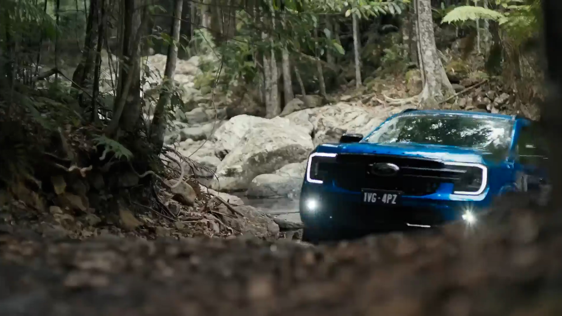 Ford Everest Sport