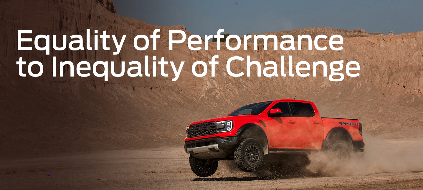 Everest Sport all-terrain capability