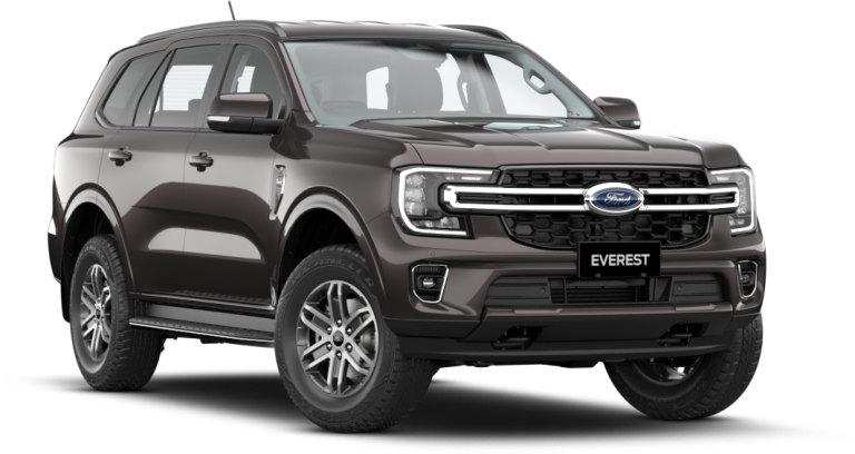 Ford  Everest XLT - Equinox Bronze