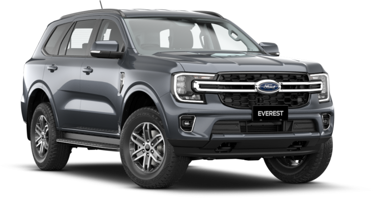 Ford  Everest XLT - Meteor Grey
