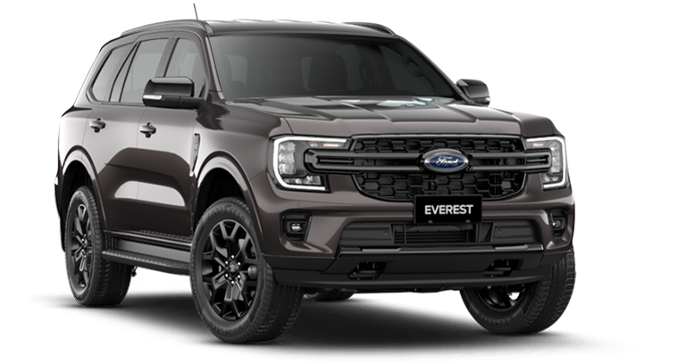 Ford  Everest Sport - Equinox Bronze