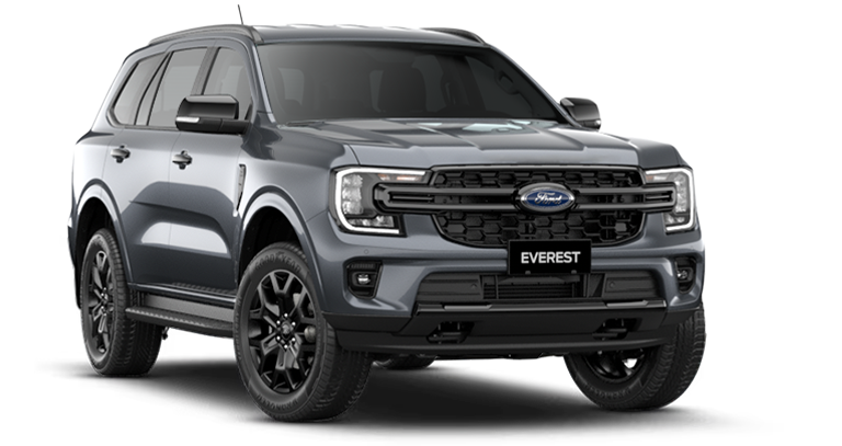 Ford  Everest Sport - Meteor Grey