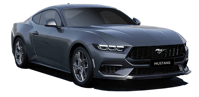 Ford Mustang EcoBoost - Carbonised Grey