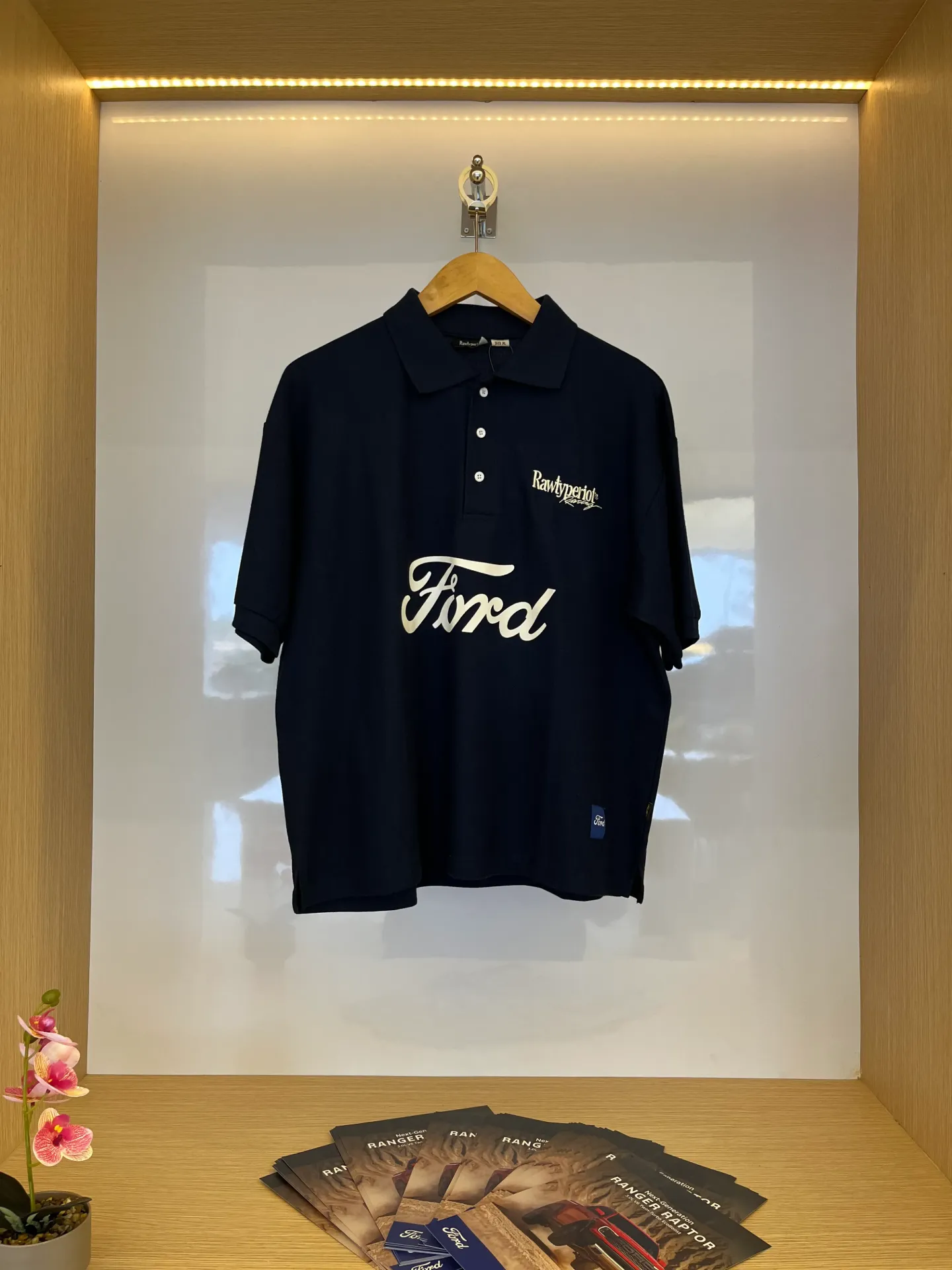 FORD POLO SHIRT