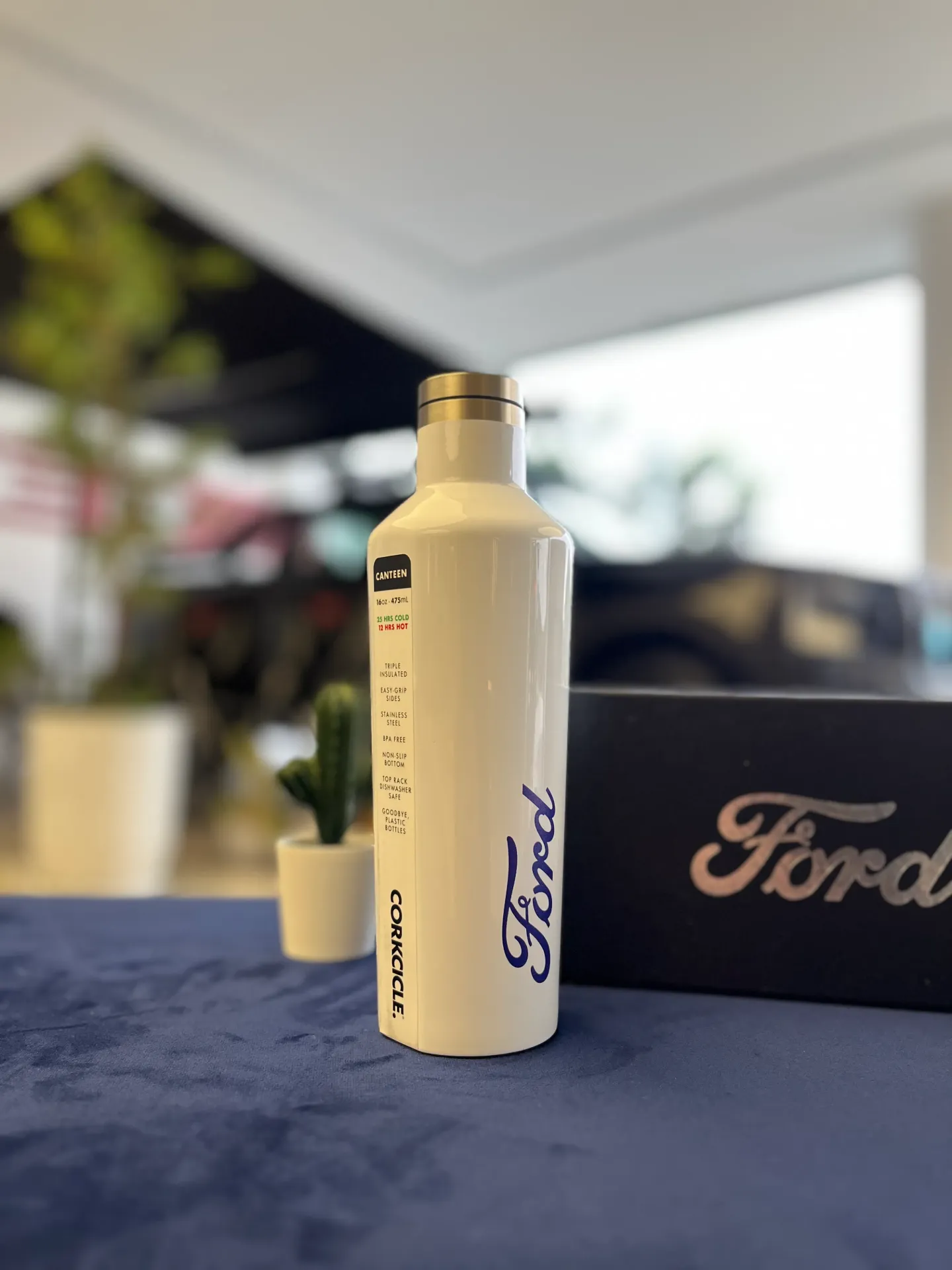 FORD TUMBLER